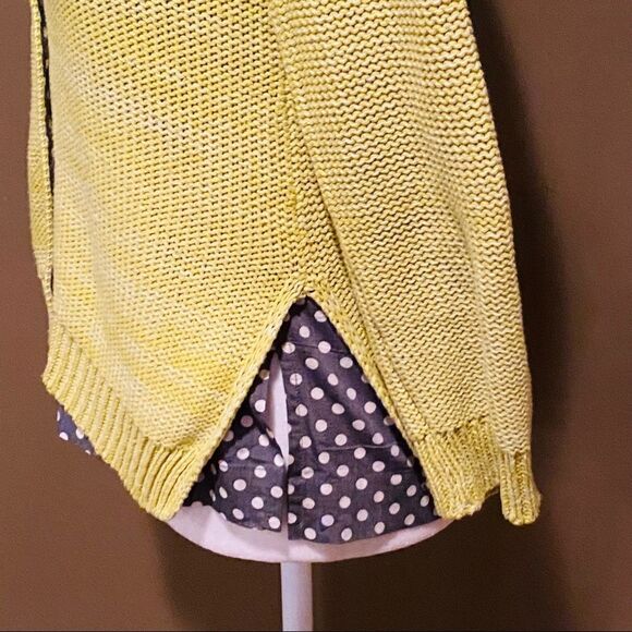 Field Flower Anthropologie Cardigan Sweater - Picture 7 of 15